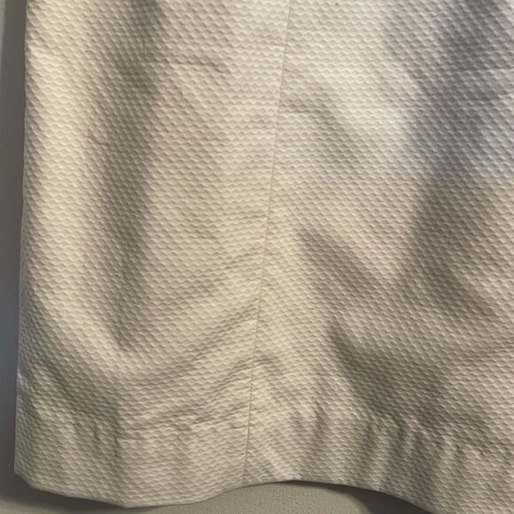 Lilly Pulitzer Sharice Stretch Stretch Shift Dress White - Picture 8 of 10